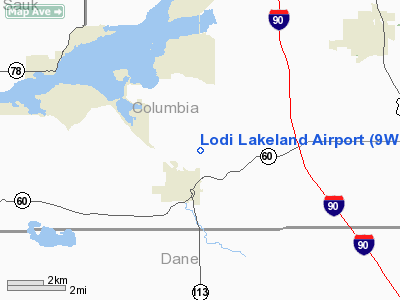 Lodi Lakeland Airport picture