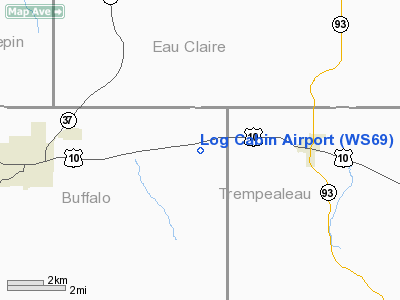 Log Cabin Airport picture