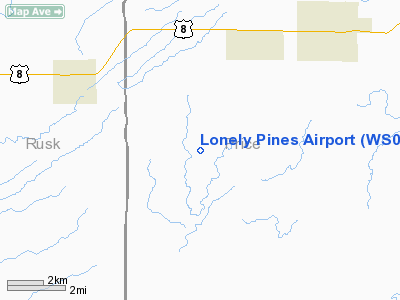 Lonely Pines Airport picture