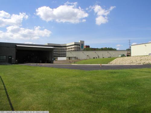 Lutheran Hospital - La Crosse Heliport picture