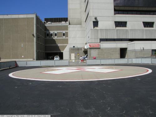 Lutheran Hospital - La Crosse Heliport picture
