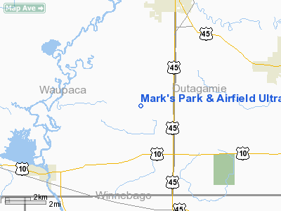 Mark's Park & Airfield Ultralight Airport picture