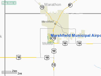 Marshfield Muni Airport picture