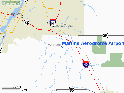 Martins Aerodrome Airport picture