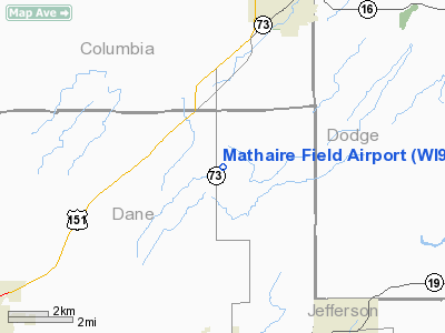 Mathaire Field Airport picture
