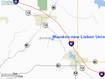 Mauston-new Lisbon Union Airport picture