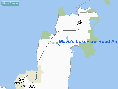 Mave's Lakeview Road Airport picture