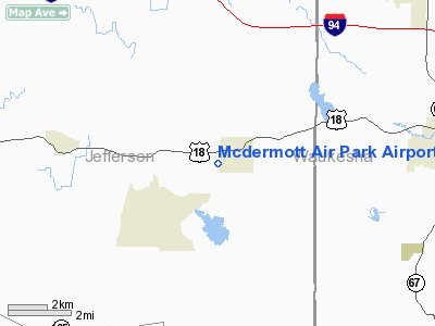 Mcdermott Air Park Airport picture