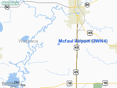 Mcfaul Airport picture