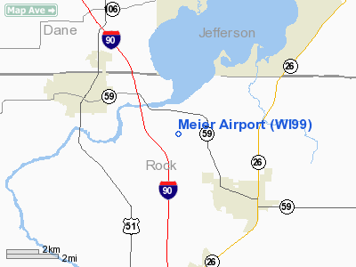 Meier Airport picture