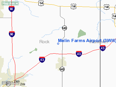 Melin Farms Airport picture