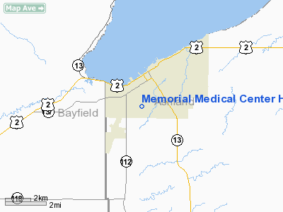 Memorial Medical Center Heliport picture