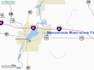 Menomonie Muni-score Field Airport picture