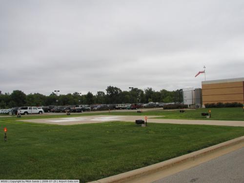 Mercy Medical Center Heliport picture