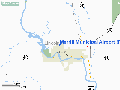 Merrill Muni Airport picture