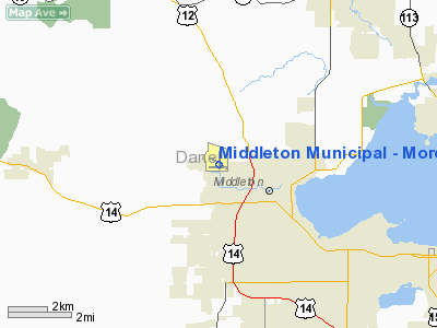 Middleton Muni - Morey Field Airport picture