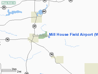 Mill House Field Airport picture