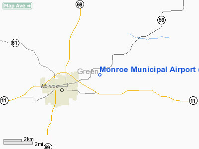 Monroe Muni Airport picture