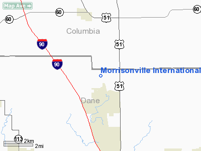 Morrisonville Intl Airport picture