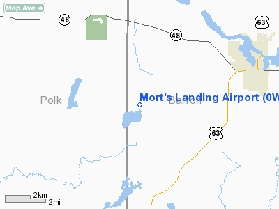 Mort's Landing Airport picture