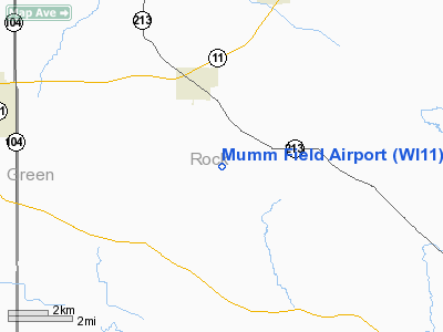 Mumm Field Airport picture