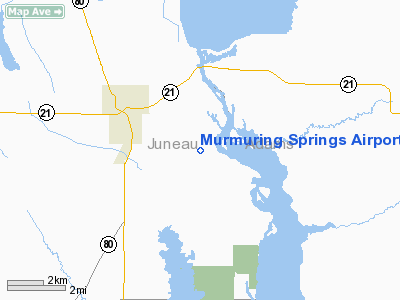 Murmuring Springs Airport picture