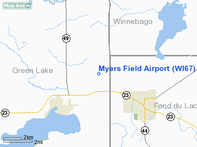 Myers Field Airport picture