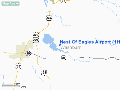 Nest Of Eagles Airport picture