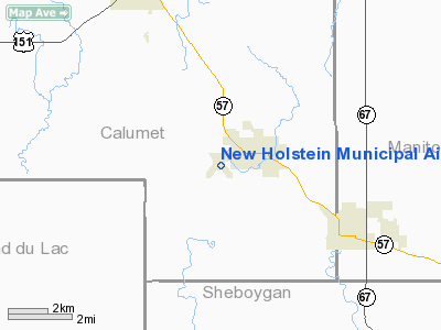 New Holstein Muni Airport picture