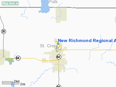 New Richmond Rgnl Airport picture