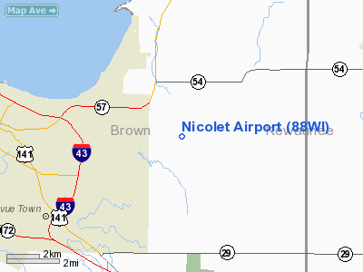 Nicolet Airport picture