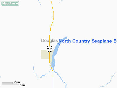 North Country Seaplane Base Airport picture