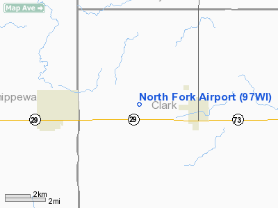 North Fork Airport picture