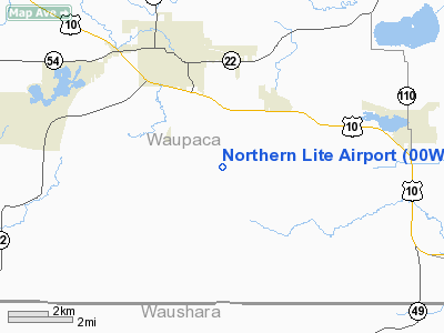 Northern Lite Airport picture