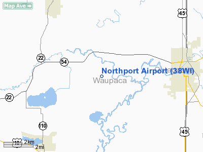Northport Airport picture