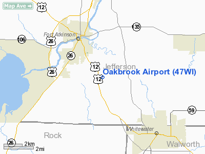 Oakbrook Airport picture