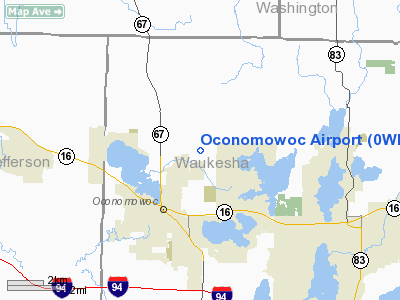 Oconomowoc Airport picture