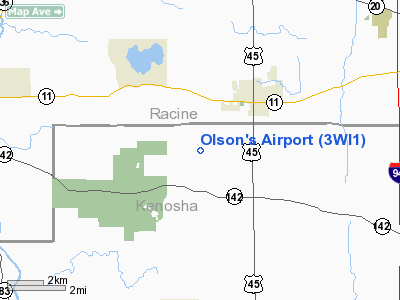 Olson's Airport picture