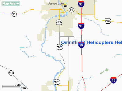 Omniflight Helicopters Heliport picture