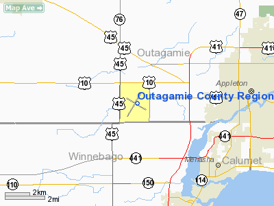 Outagamie County Rgnl Airport picture
