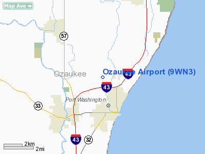 Ozaukee Airport picture