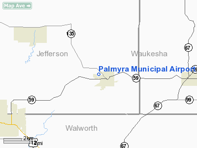 Palmyra Muni Airport picture