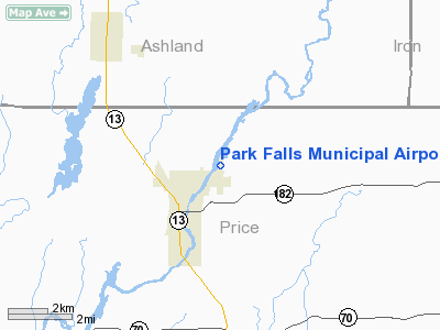 Park Falls Muni Airport picture