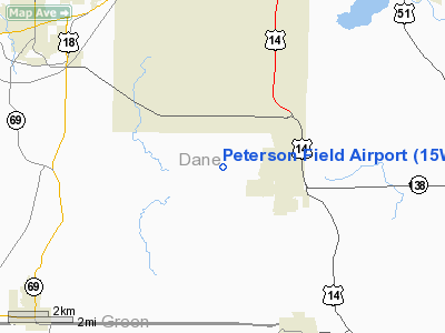 Peterson Field Airport picture