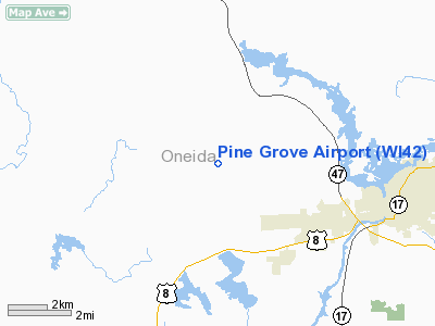 Pine Grove Airport picture