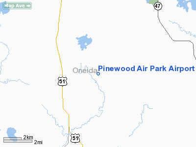 Pinewood Air Park Airport picture