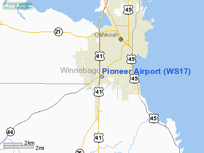 Pioneer Airport picture