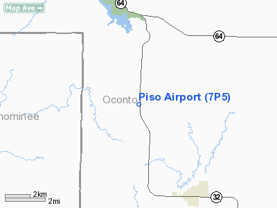 Piso Airport picture