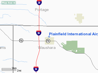 Plainfield Intl Airport picture