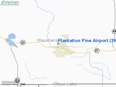 Plantation Pine Airport picture